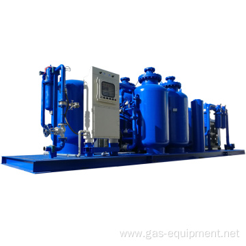 Industrial PSA Gaseous Standard Nitrogen Generator